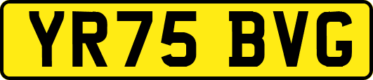YR75BVG