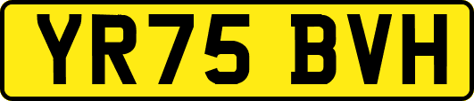 YR75BVH