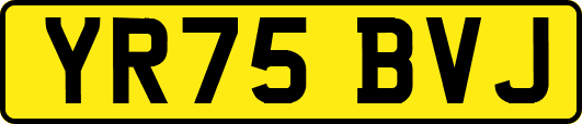 YR75BVJ