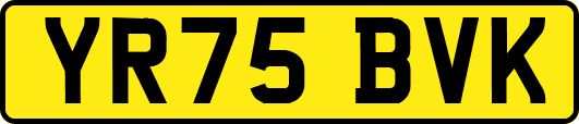 YR75BVK