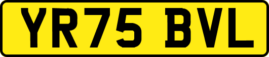 YR75BVL