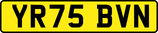 YR75BVN