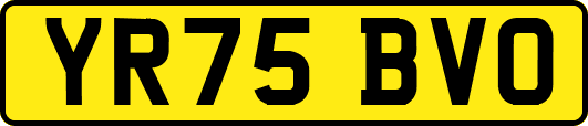 YR75BVO
