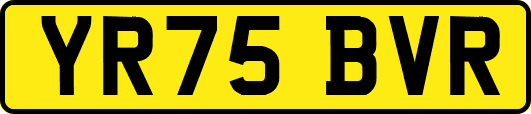 YR75BVR
