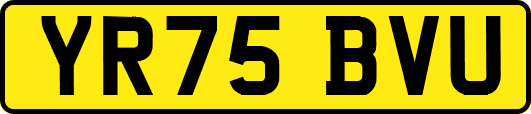 YR75BVU