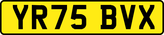 YR75BVX