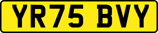 YR75BVY