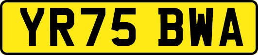 YR75BWA