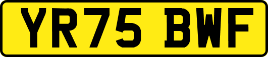 YR75BWF