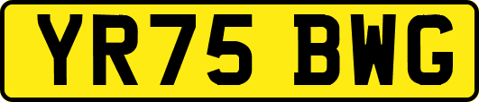 YR75BWG
