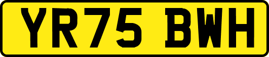 YR75BWH