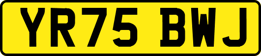 YR75BWJ