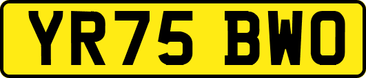 YR75BWO