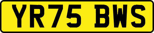 YR75BWS