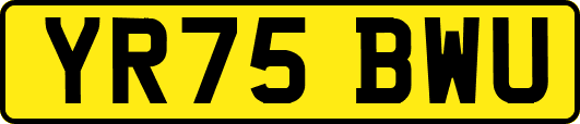 YR75BWU
