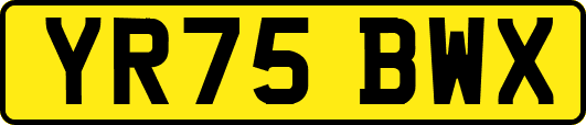 YR75BWX