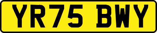 YR75BWY