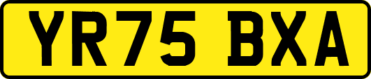 YR75BXA
