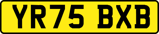 YR75BXB