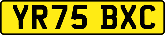 YR75BXC