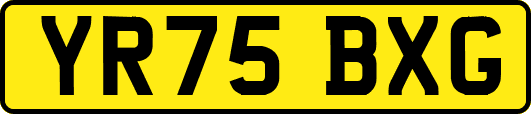 YR75BXG