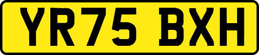 YR75BXH