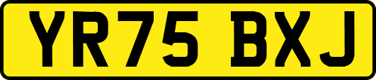 YR75BXJ
