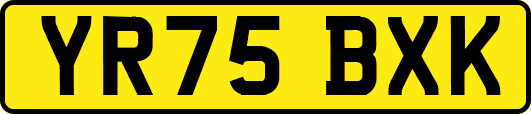 YR75BXK