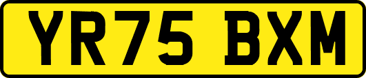 YR75BXM