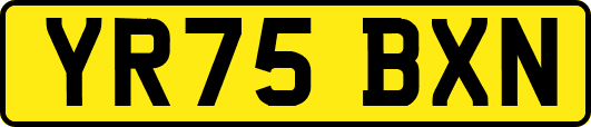 YR75BXN