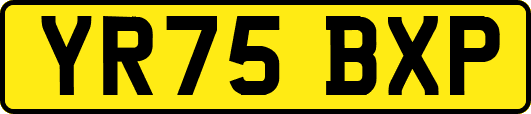 YR75BXP