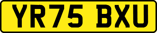 YR75BXU