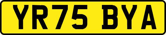 YR75BYA