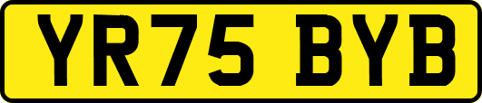 YR75BYB