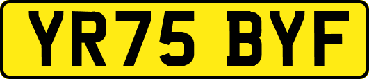 YR75BYF
