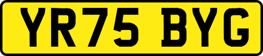 YR75BYG