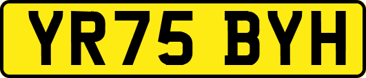 YR75BYH