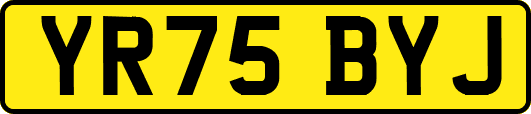 YR75BYJ