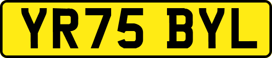 YR75BYL