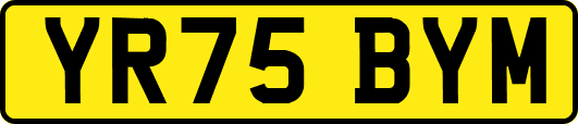 YR75BYM