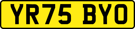 YR75BYO