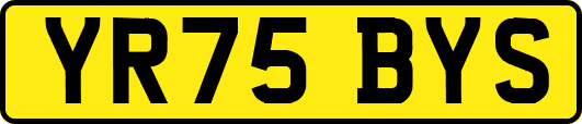 YR75BYS