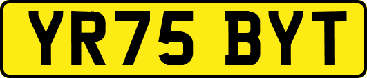 YR75BYT