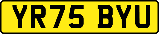 YR75BYU