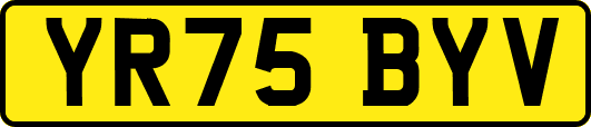 YR75BYV