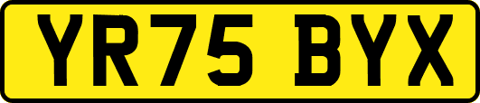 YR75BYX