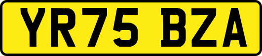 YR75BZA
