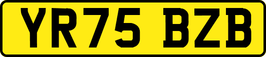 YR75BZB