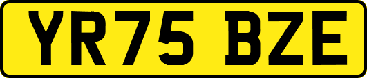 YR75BZE
