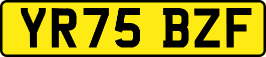 YR75BZF